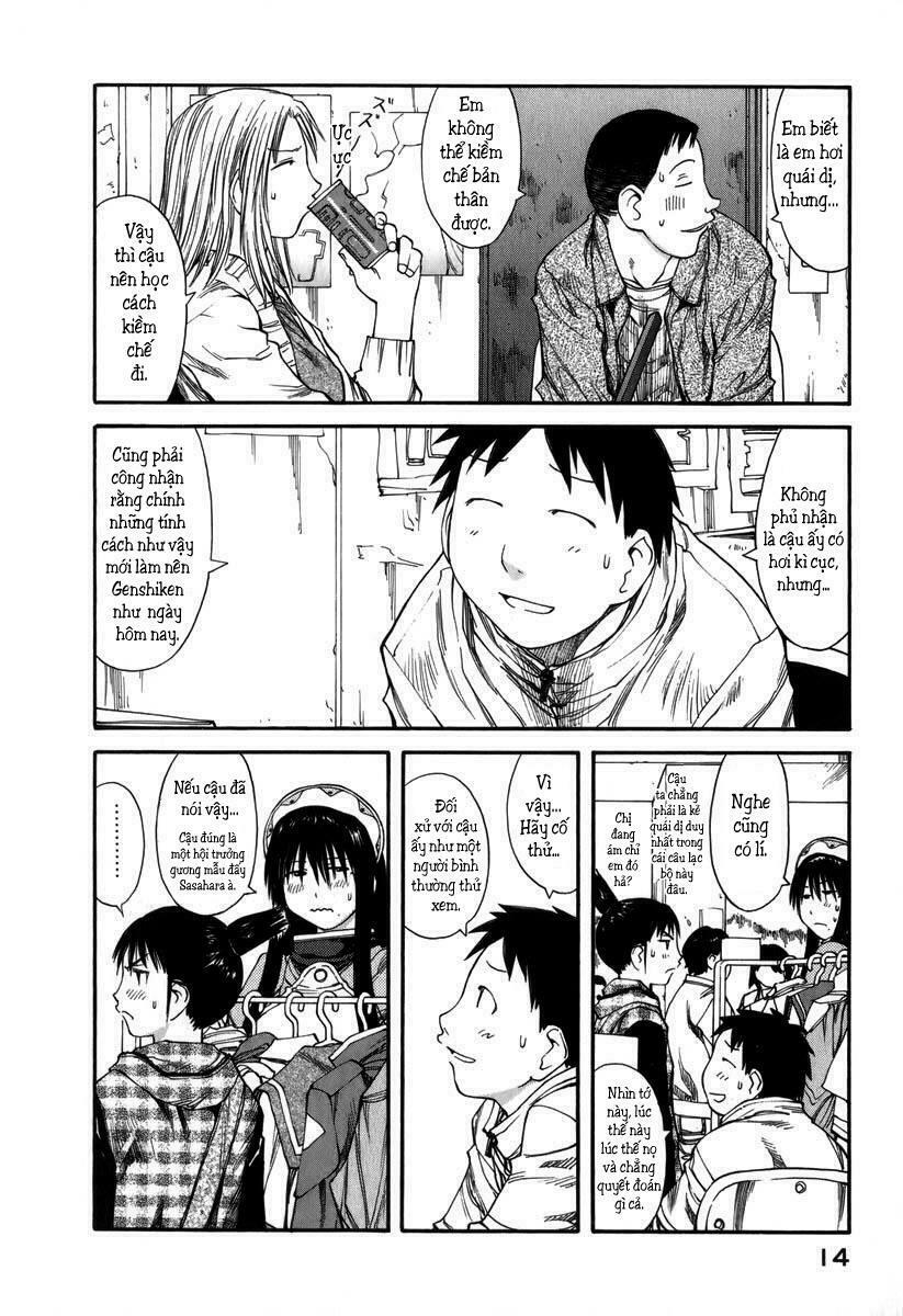Genshiken: Chapter 37
