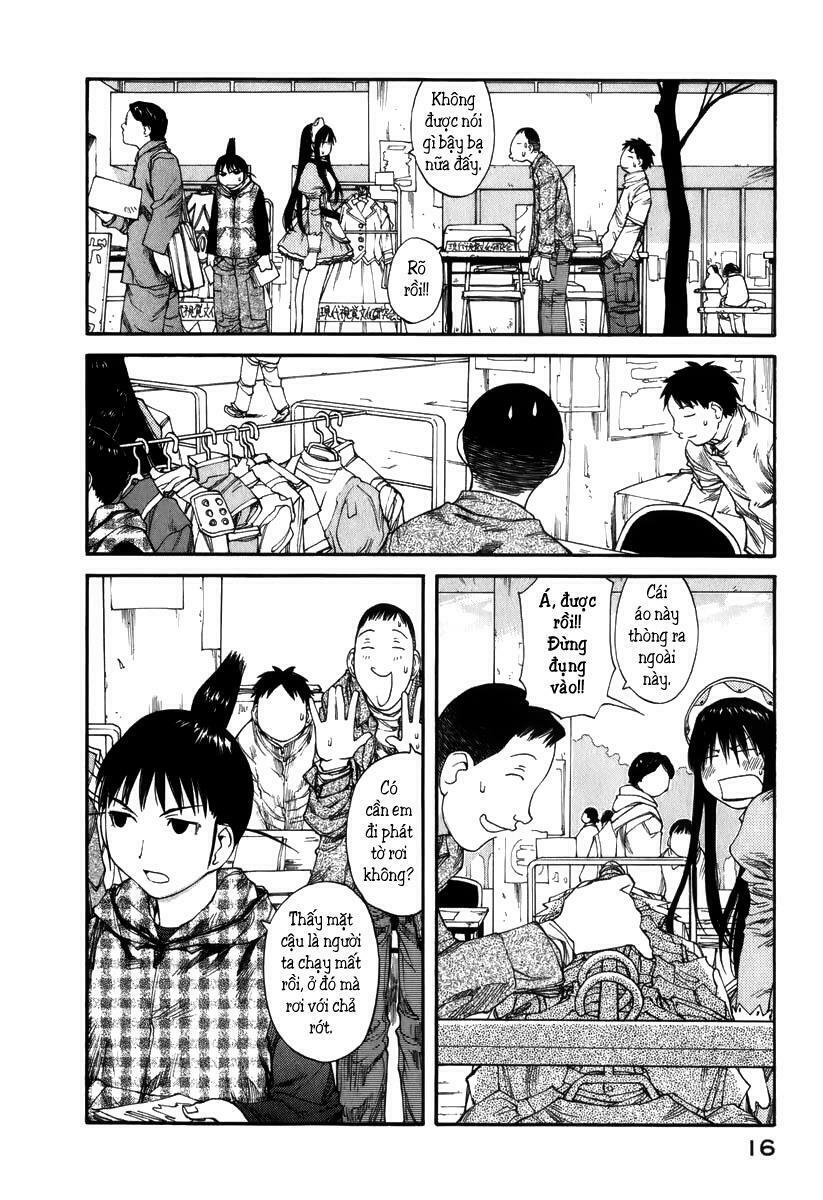Genshiken: Chapter 37