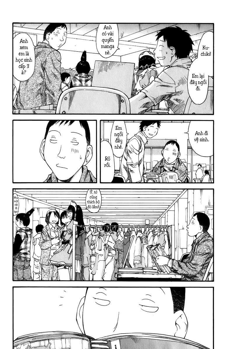 Genshiken: Chapter 37