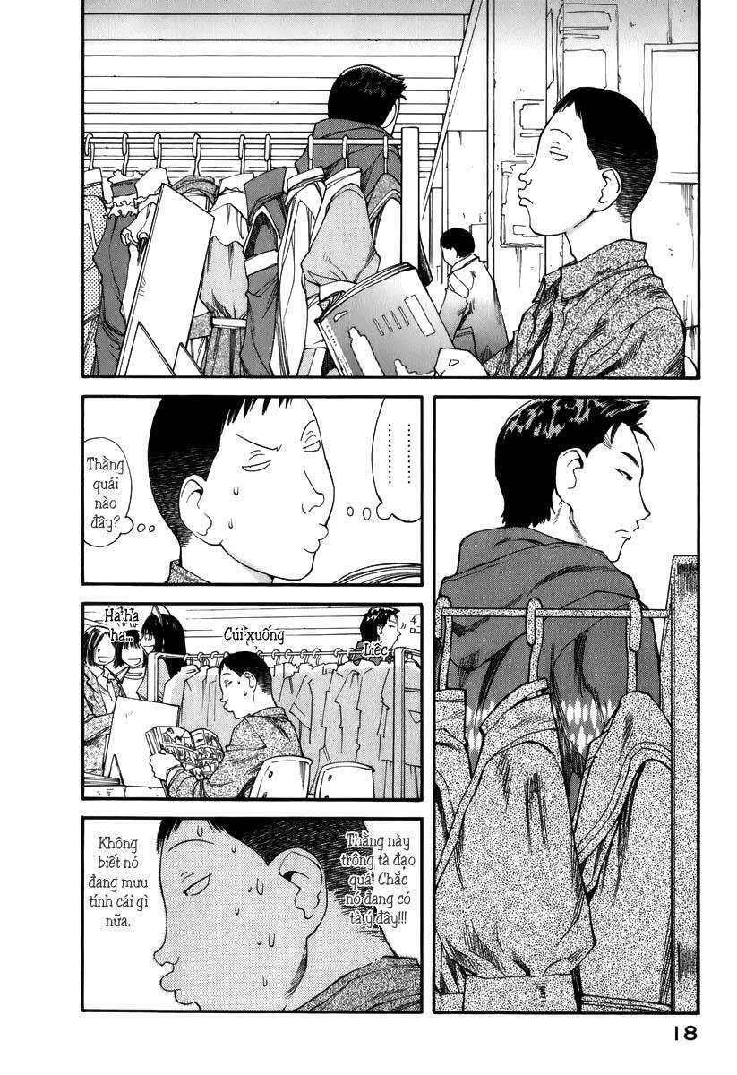 Genshiken: Chapter 37