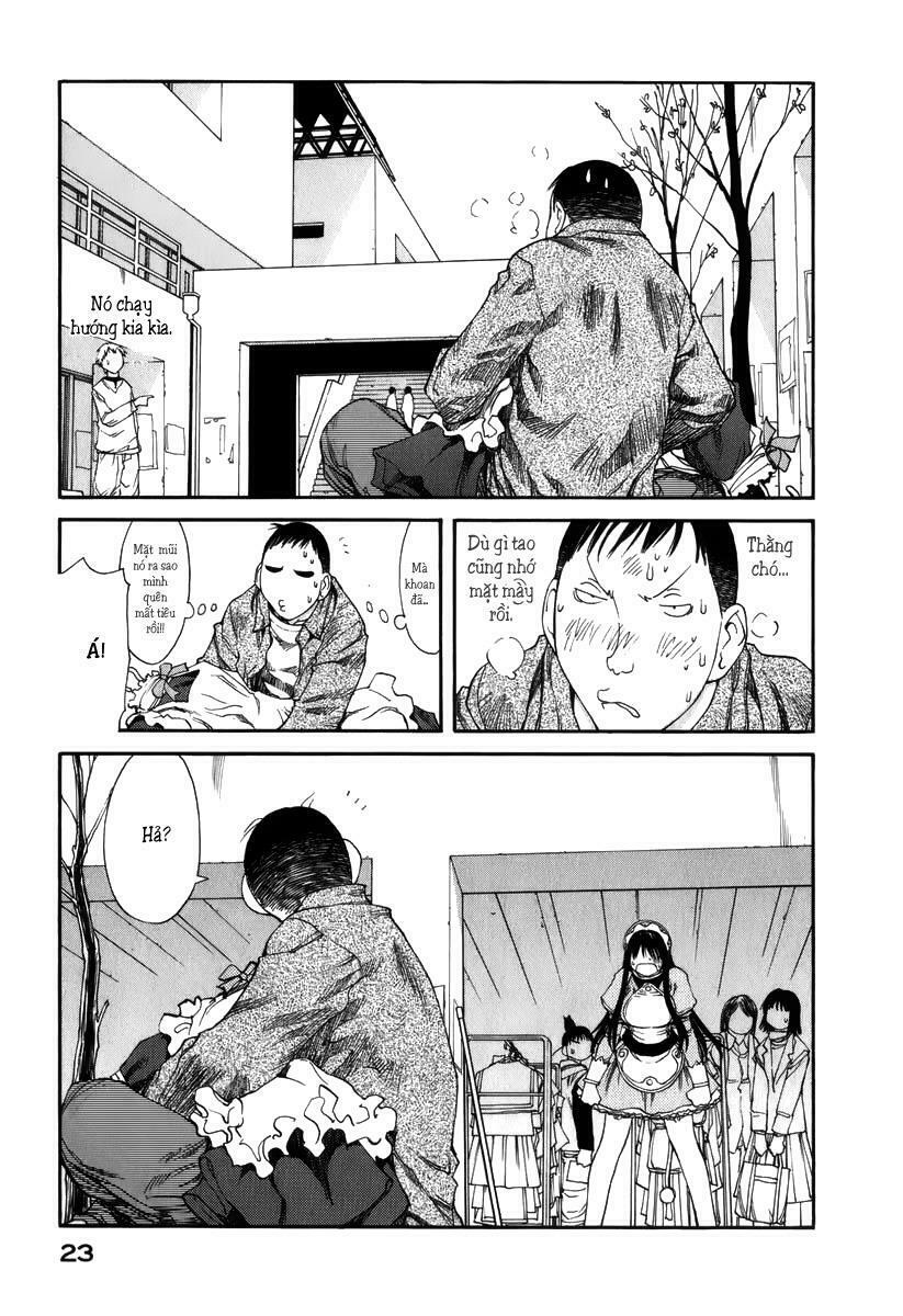 Genshiken: Chapter 37