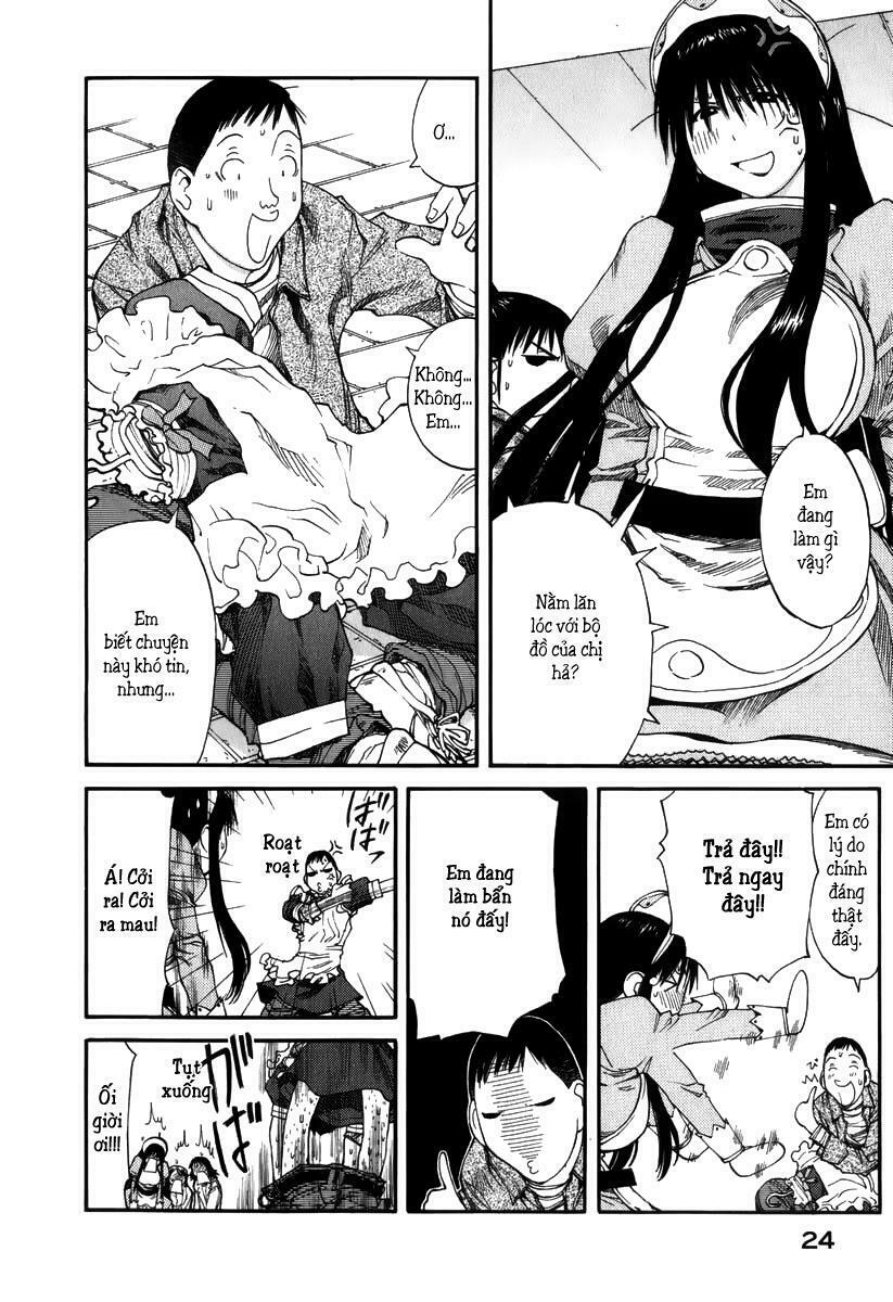 Genshiken: Chapter 37