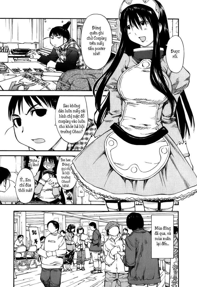 Genshiken: Chapter 37