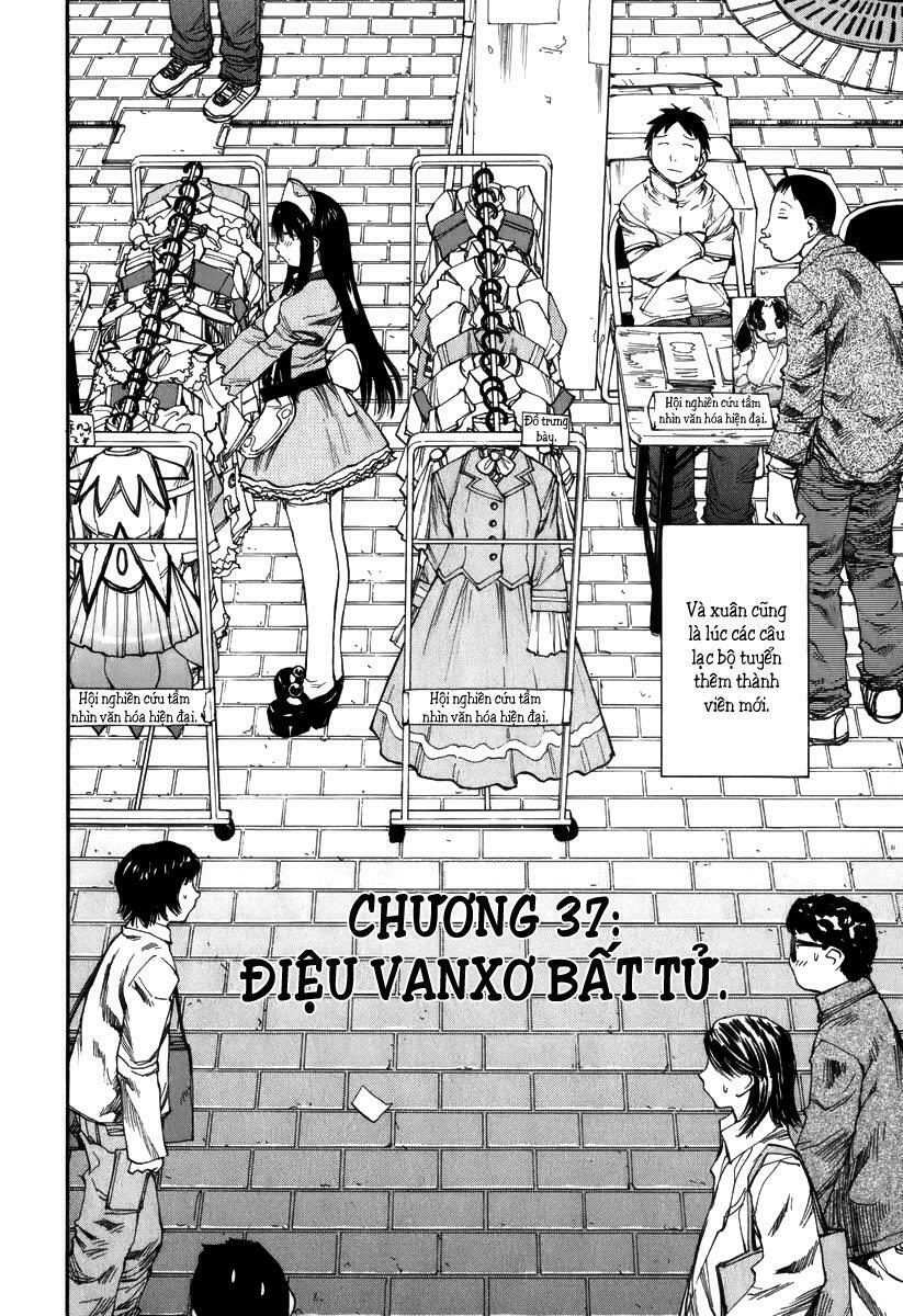 Genshiken: Chapter 37