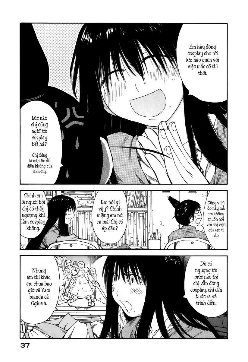 Genshiken: Chapter 38