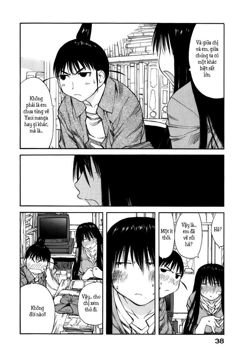 Genshiken: Chapter 38