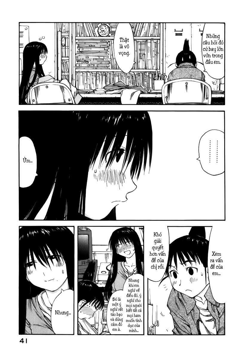 Genshiken: Chapter 38