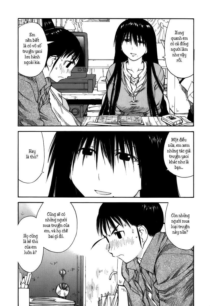 Genshiken: Chapter 38