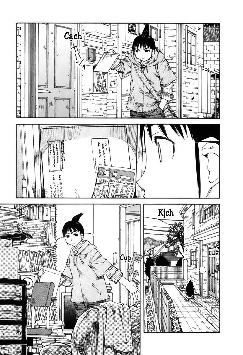 Genshiken: Chapter 38