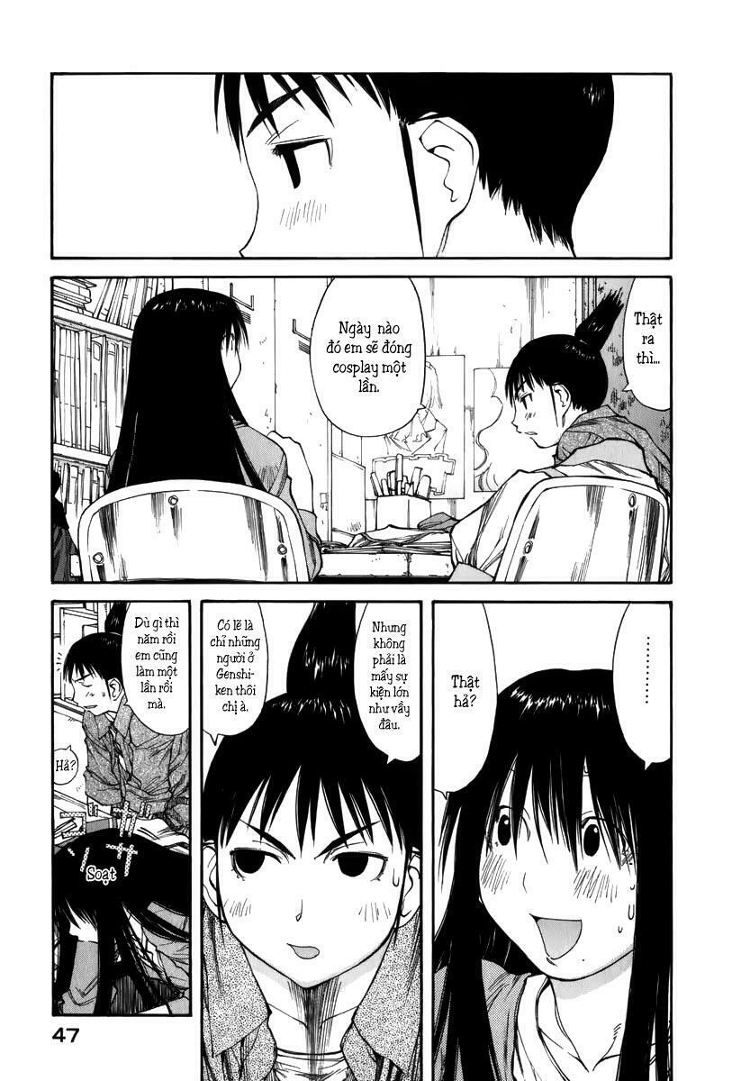 Genshiken: Chapter 38