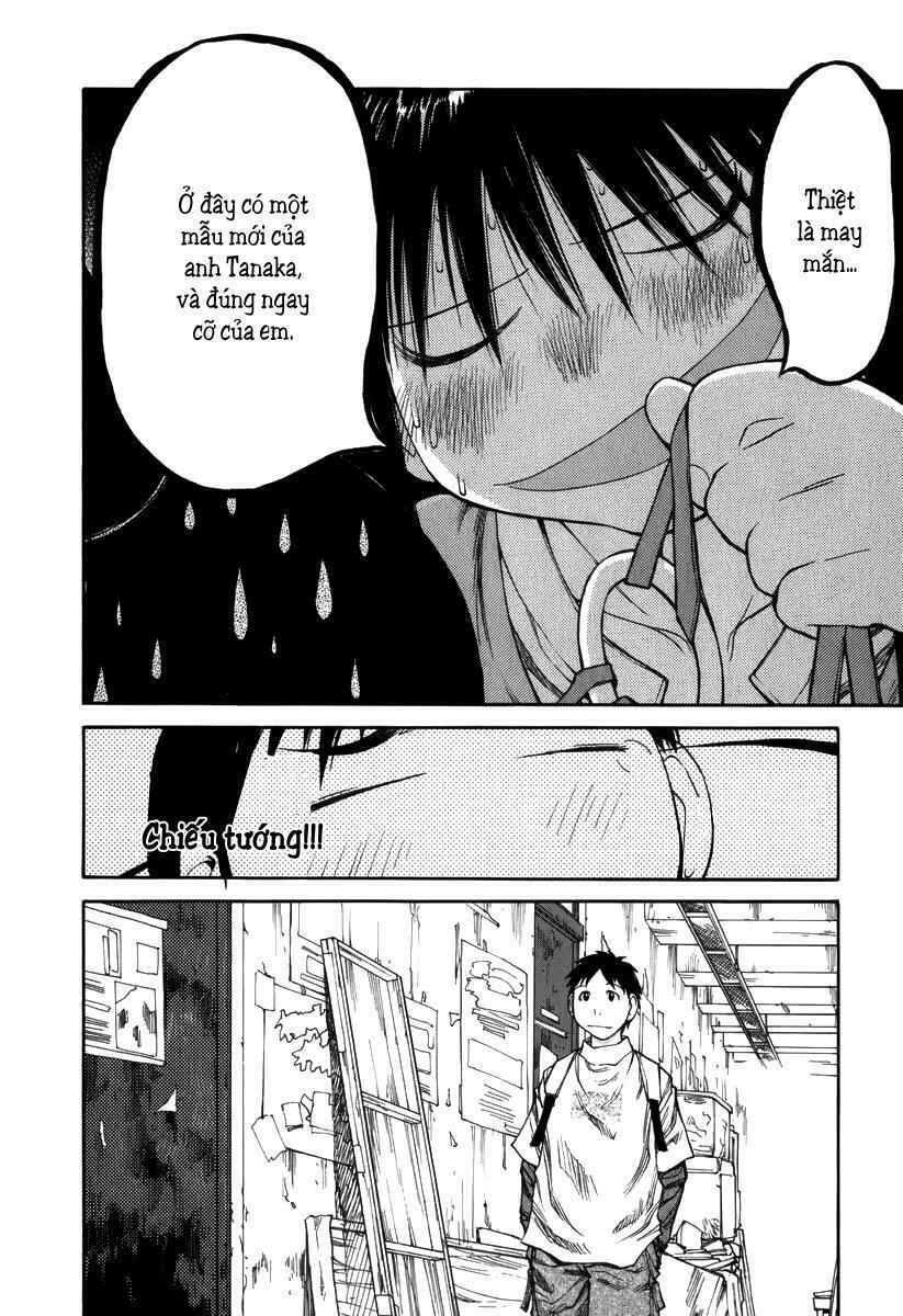 Genshiken: Chapter 38