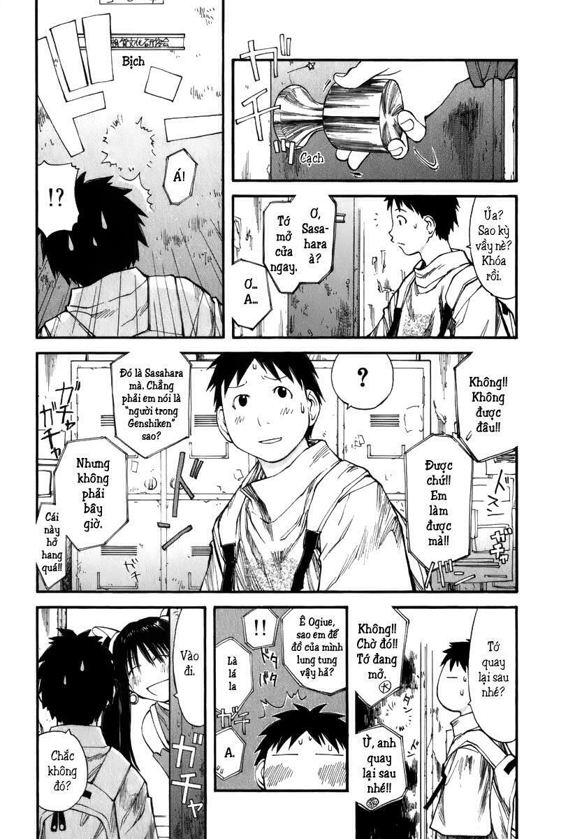 Genshiken: Chapter 38