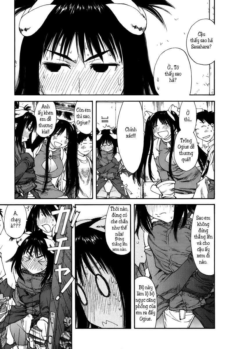 Genshiken: Chapter 38