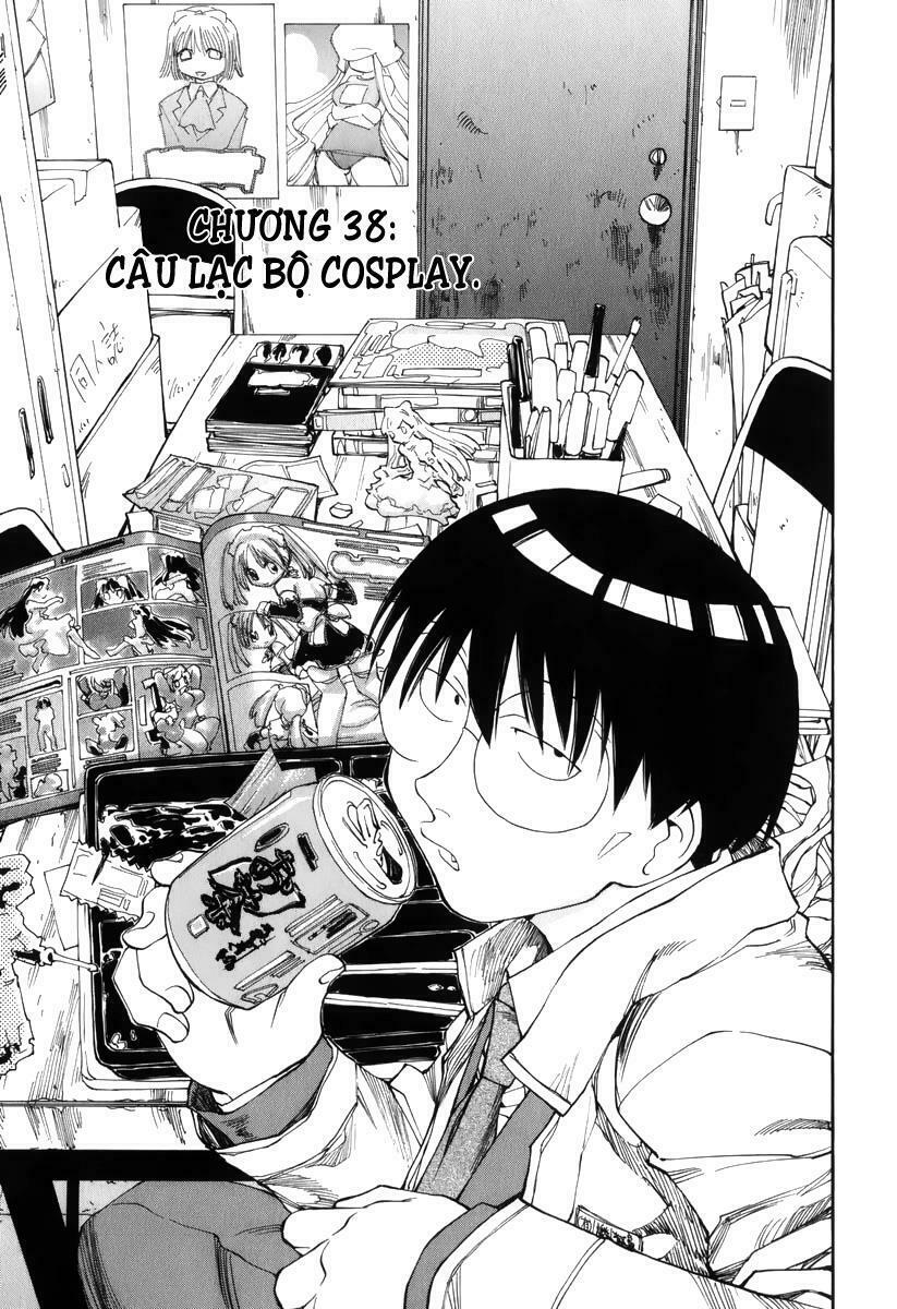 Genshiken: Chapter 38