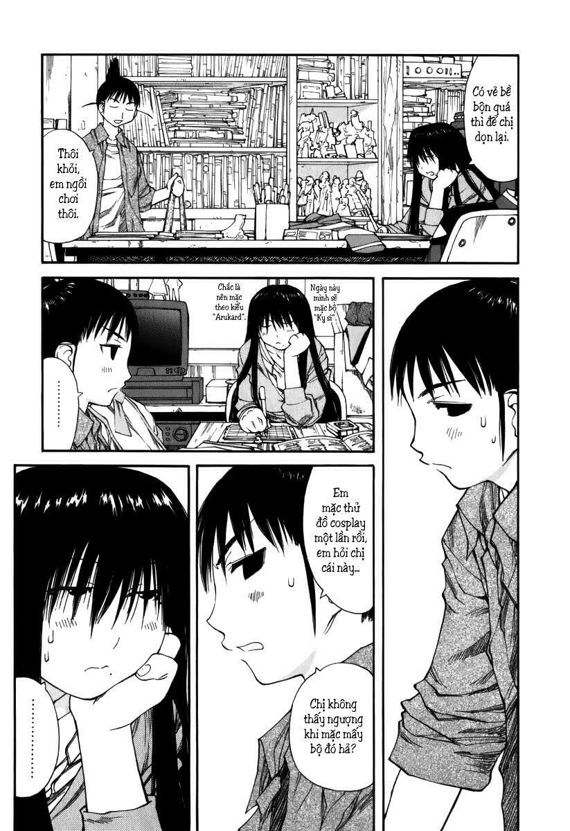 Genshiken: Chapter 38