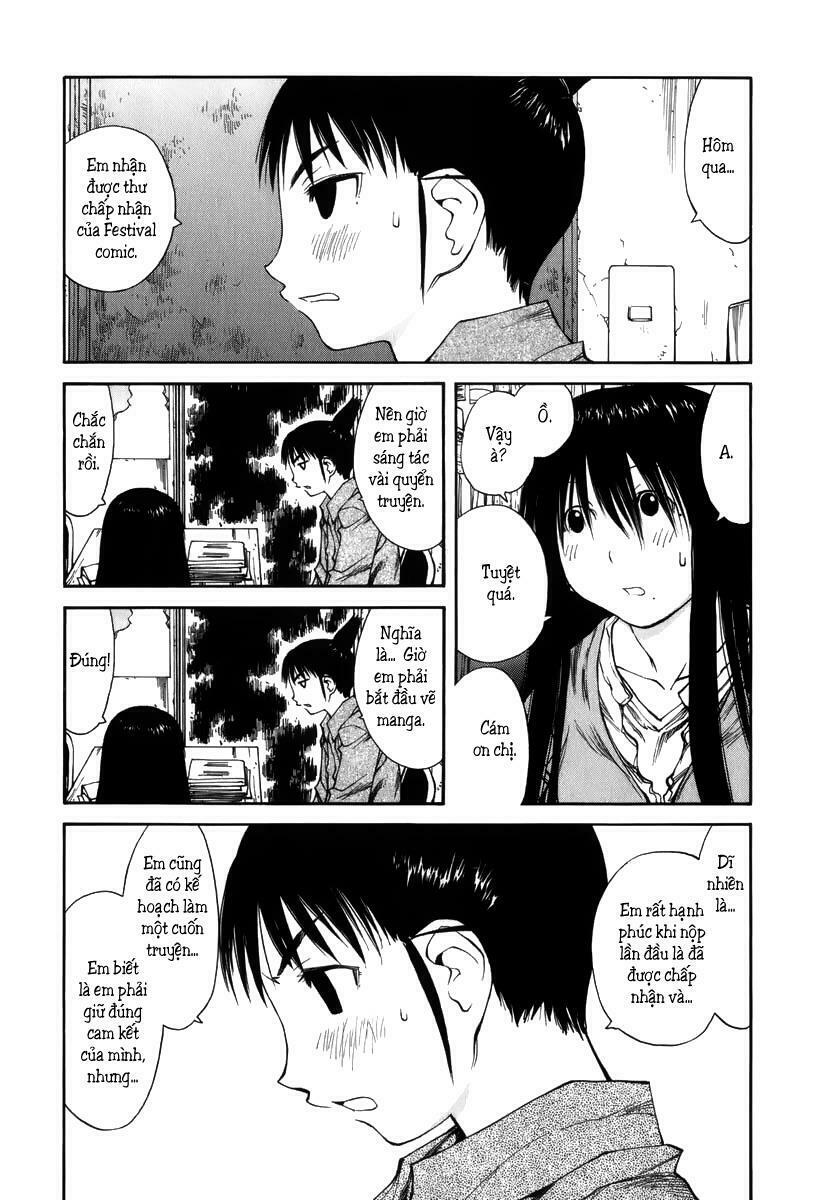 Genshiken: Chapter 38