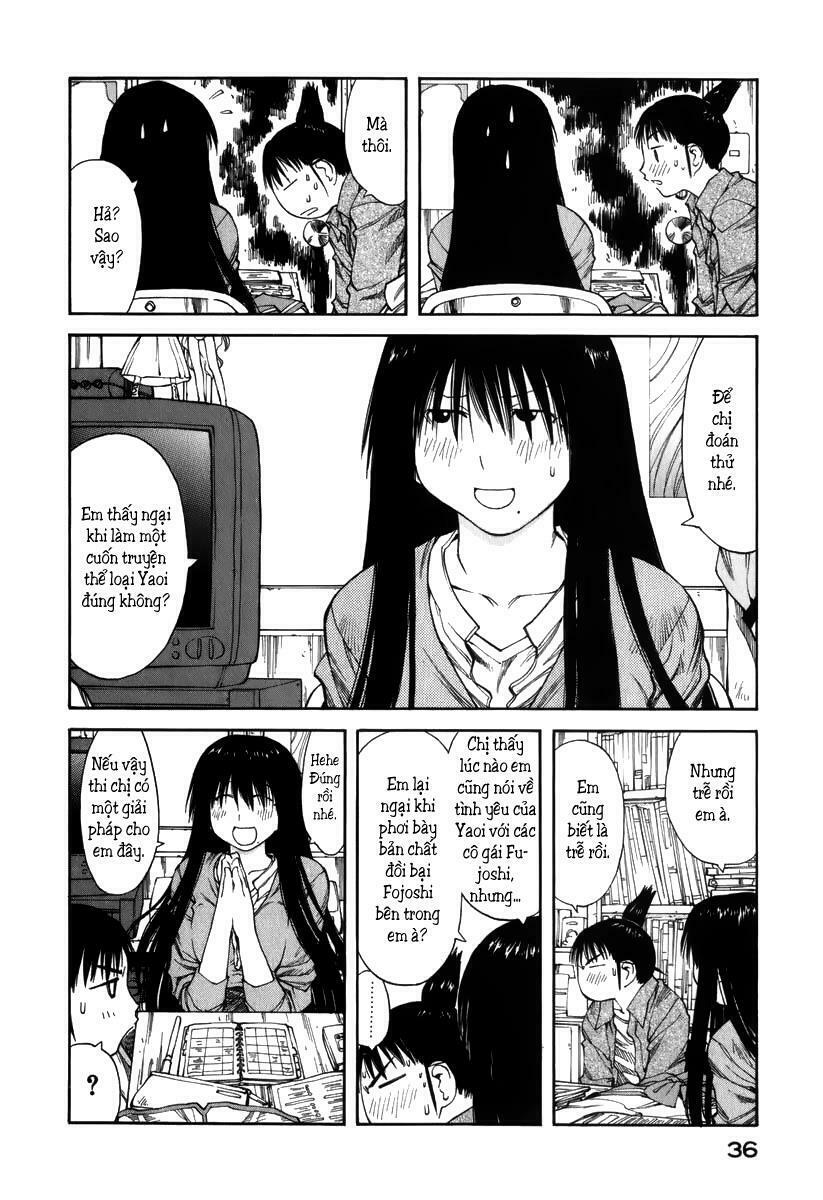 Genshiken: Chapter 38