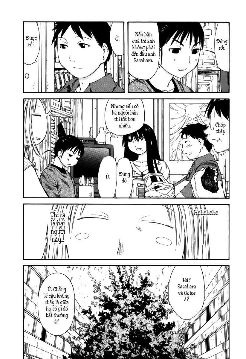 Genshiken: Chapter 39
