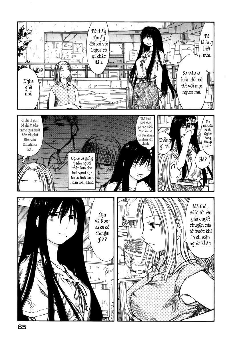 Genshiken: Chapter 39