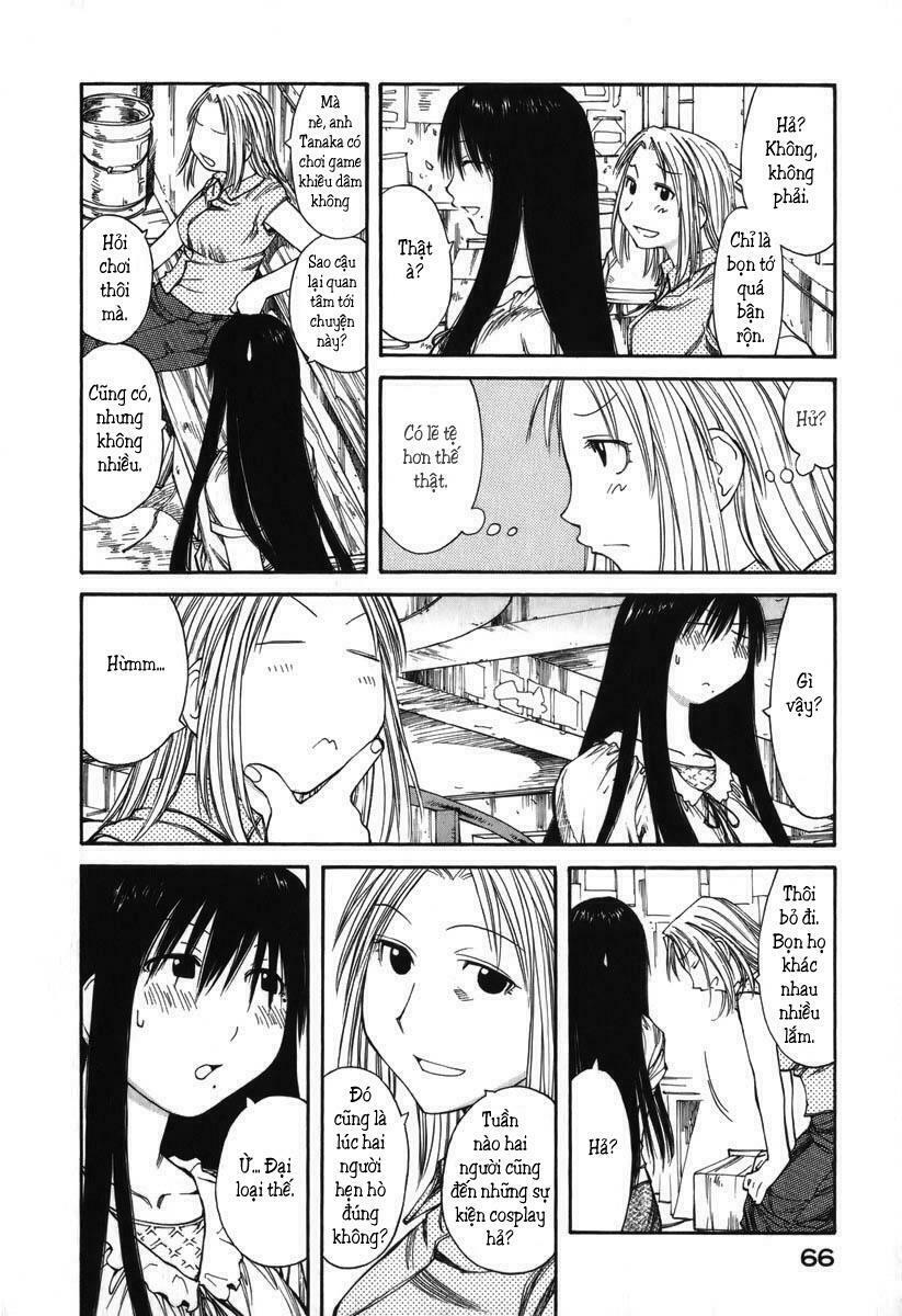 Genshiken: Chapter 39