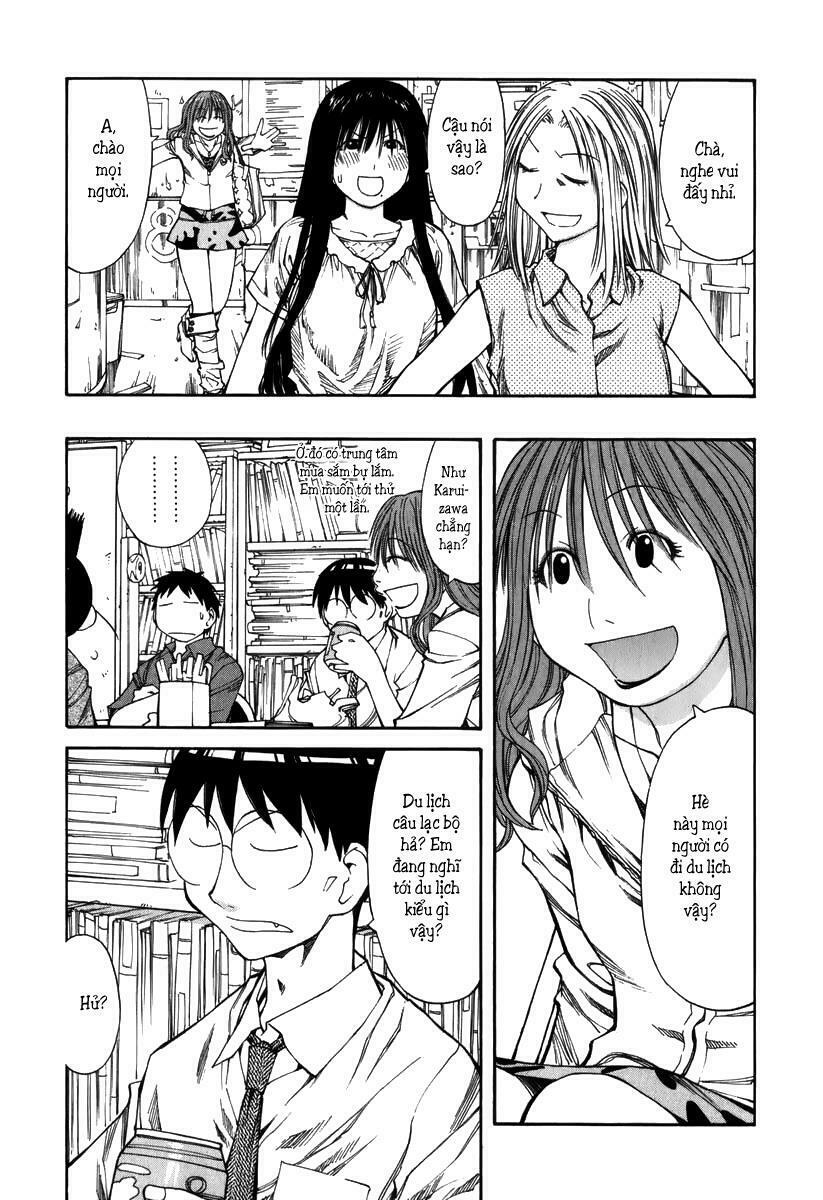 Genshiken: Chapter 39