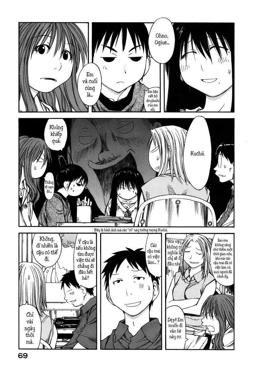 Genshiken: Chapter 39