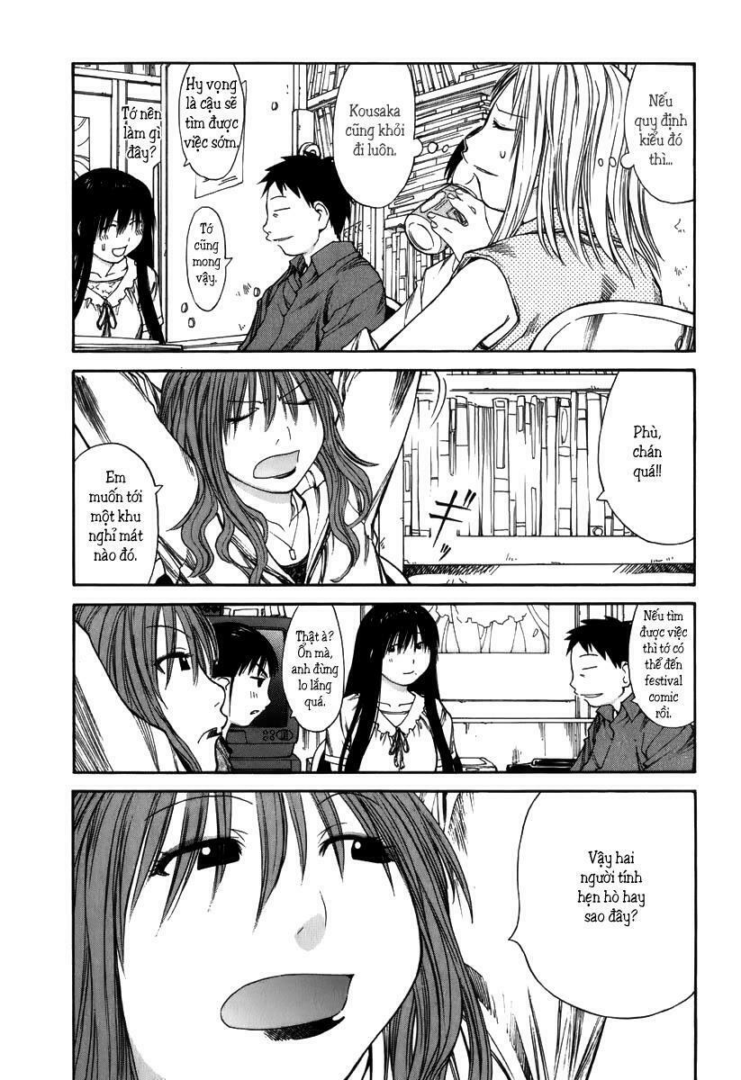 Genshiken: Chapter 39