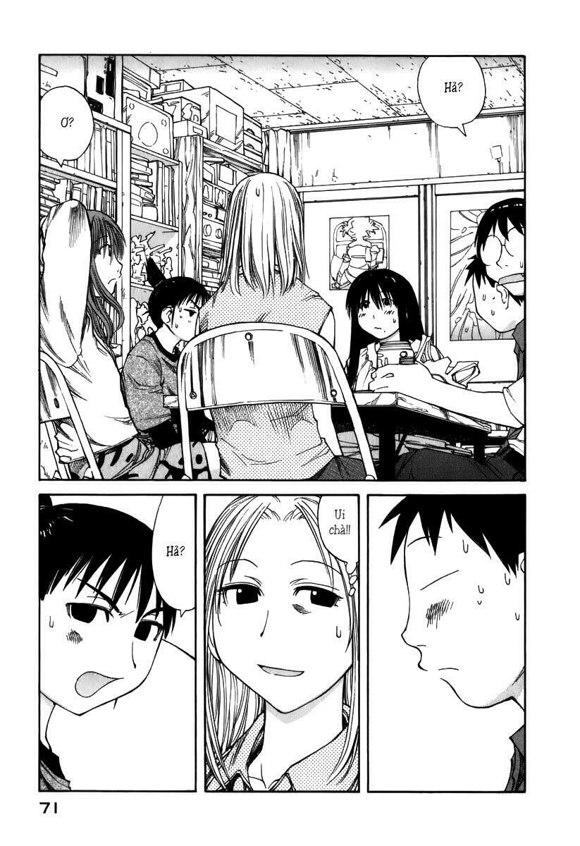 Genshiken: Chapter 39