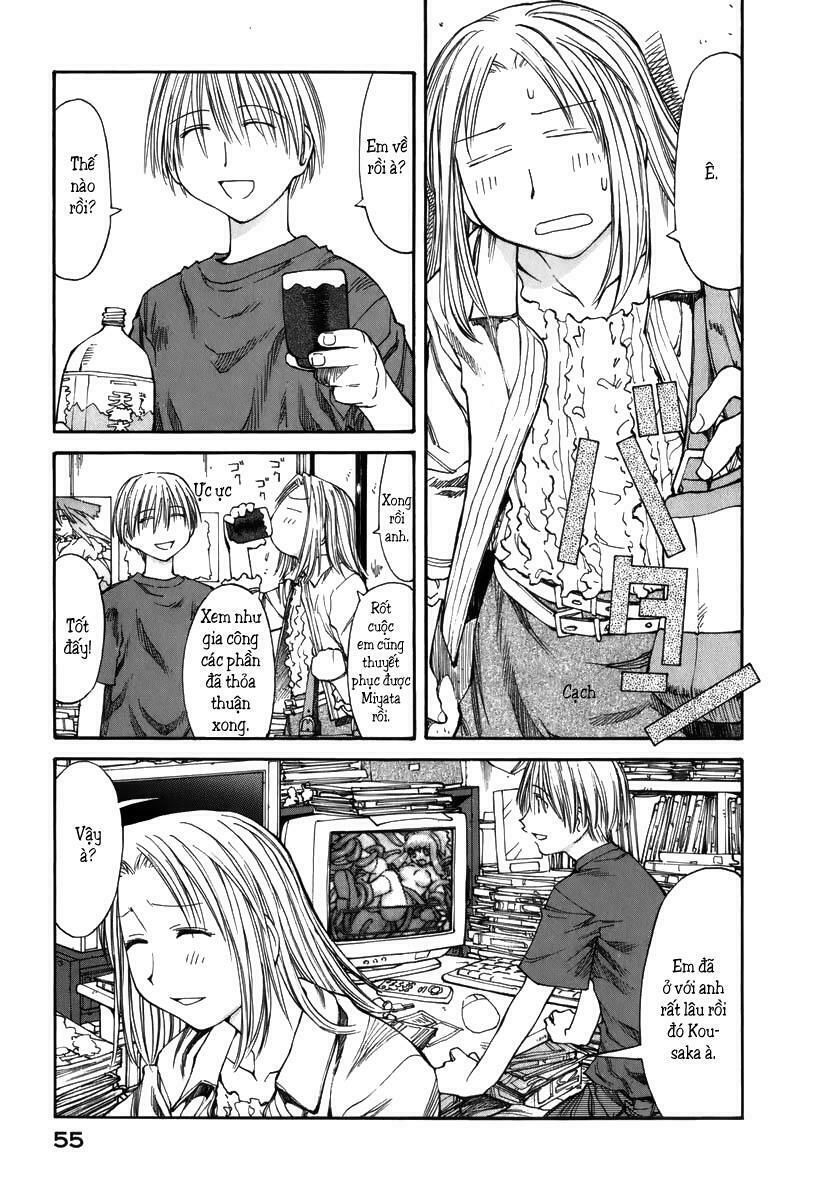 Genshiken: Chapter 39