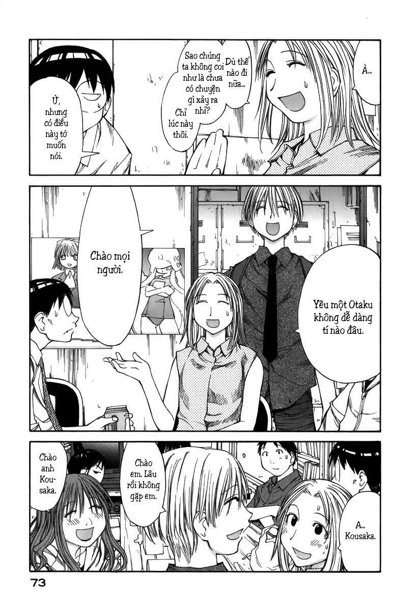 Genshiken: Chapter 39