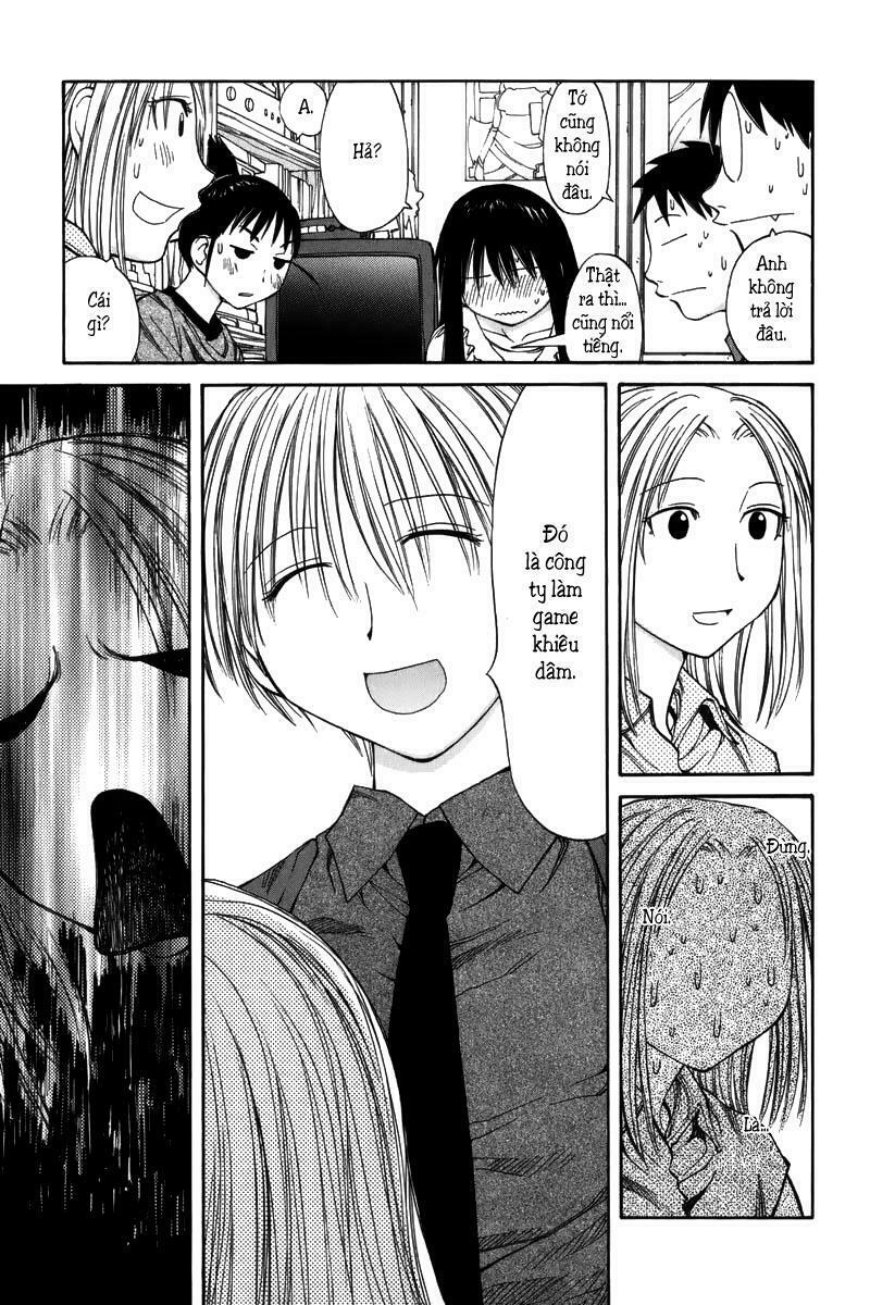 Genshiken: Chapter 39