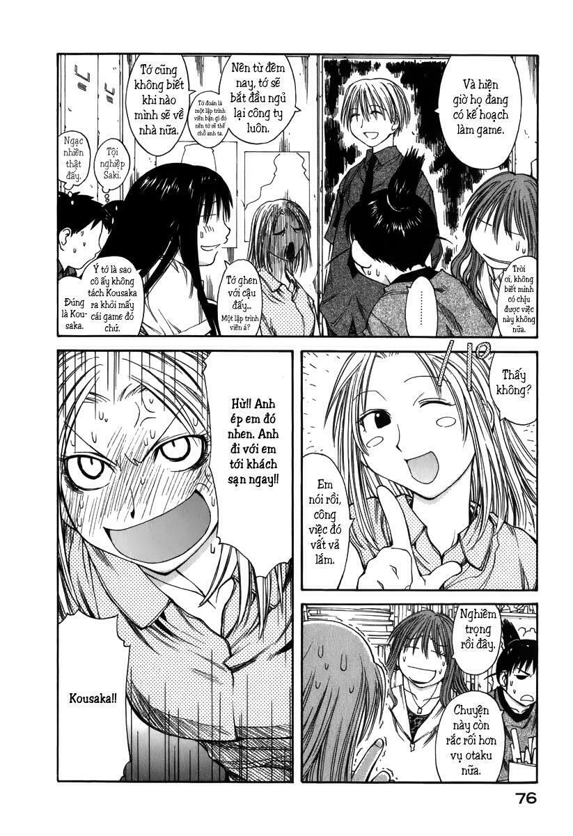 Genshiken: Chapter 39