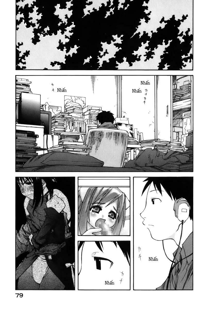 Genshiken: Chapter 39