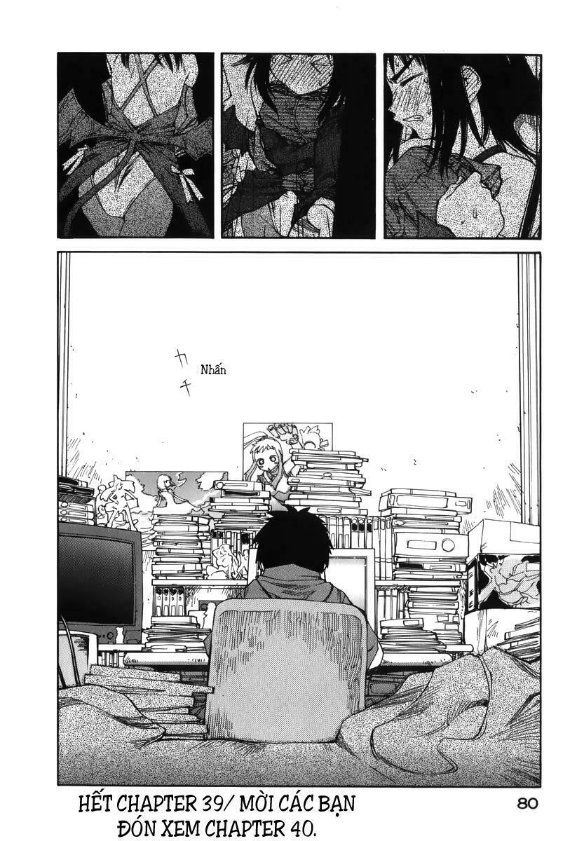Genshiken: Chapter 39