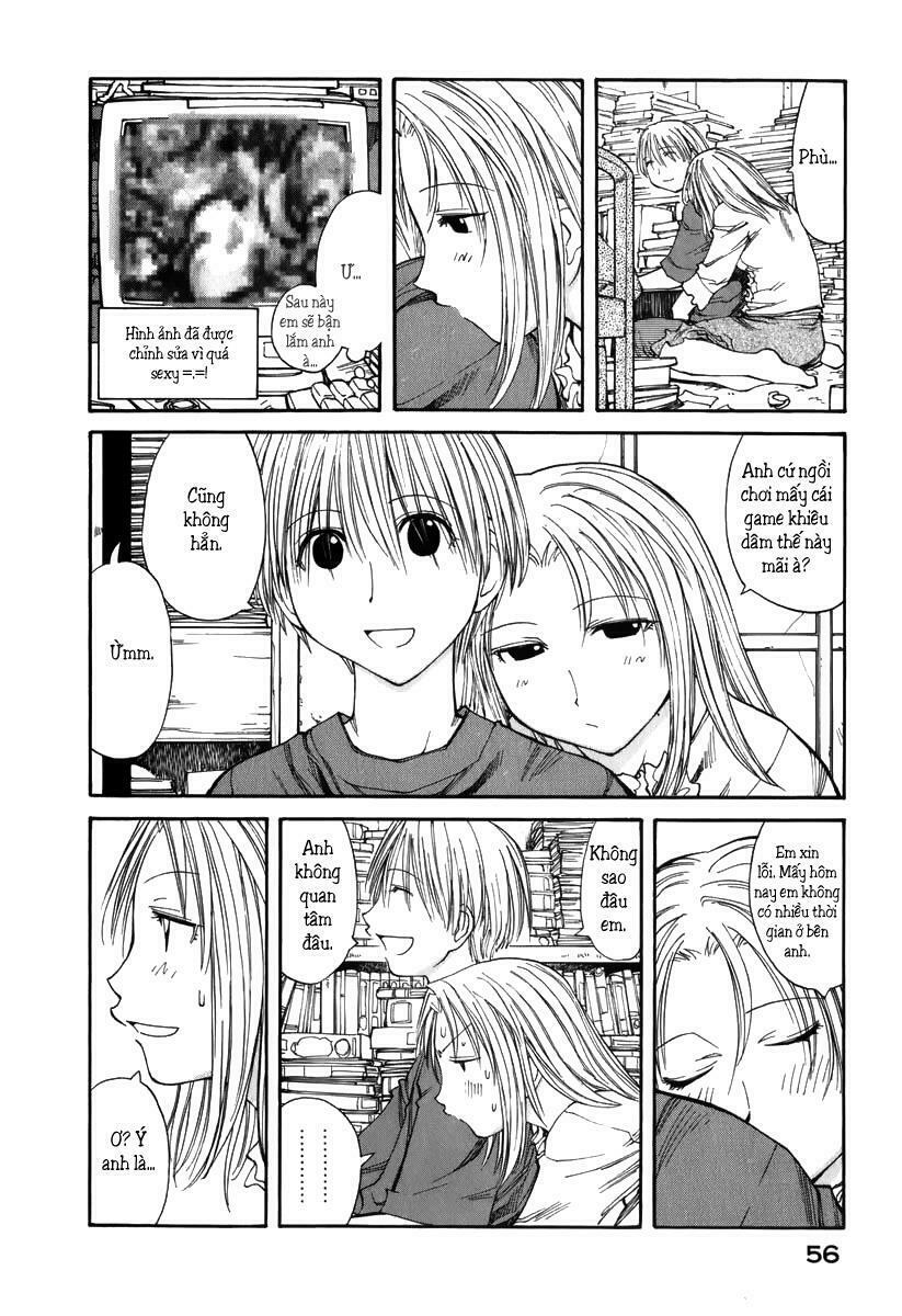 Genshiken: Chapter 39