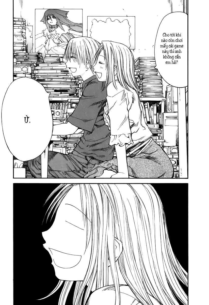 Genshiken: Chapter 39