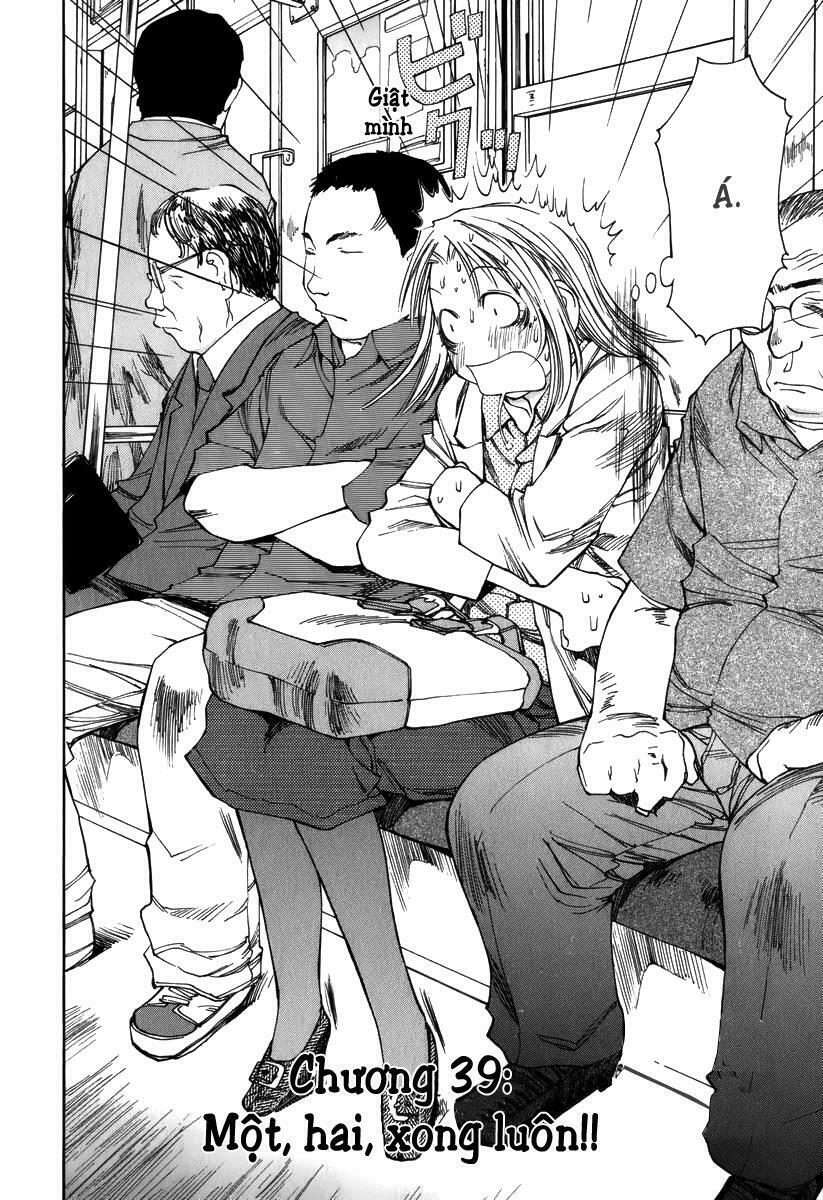 Genshiken: Chapter 39
