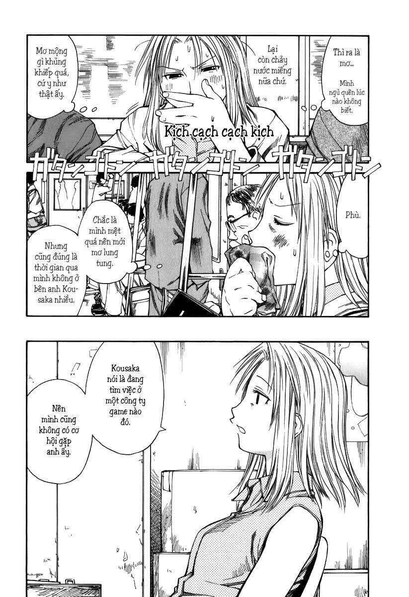 Genshiken: Chapter 39