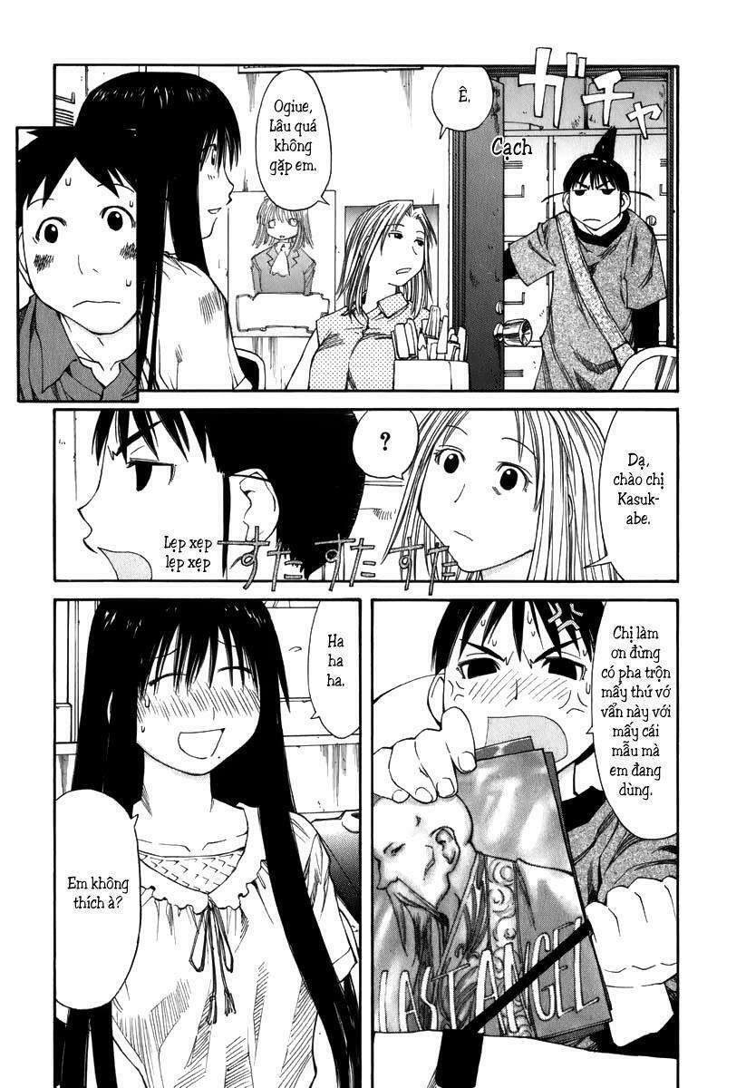 Genshiken: Chapter 39