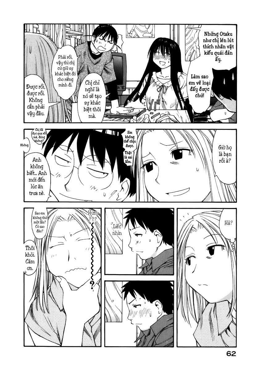 Genshiken: Chapter 39