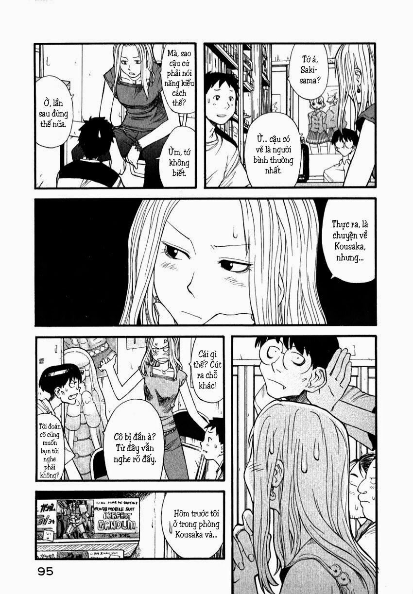 Genshiken: Chapter 4