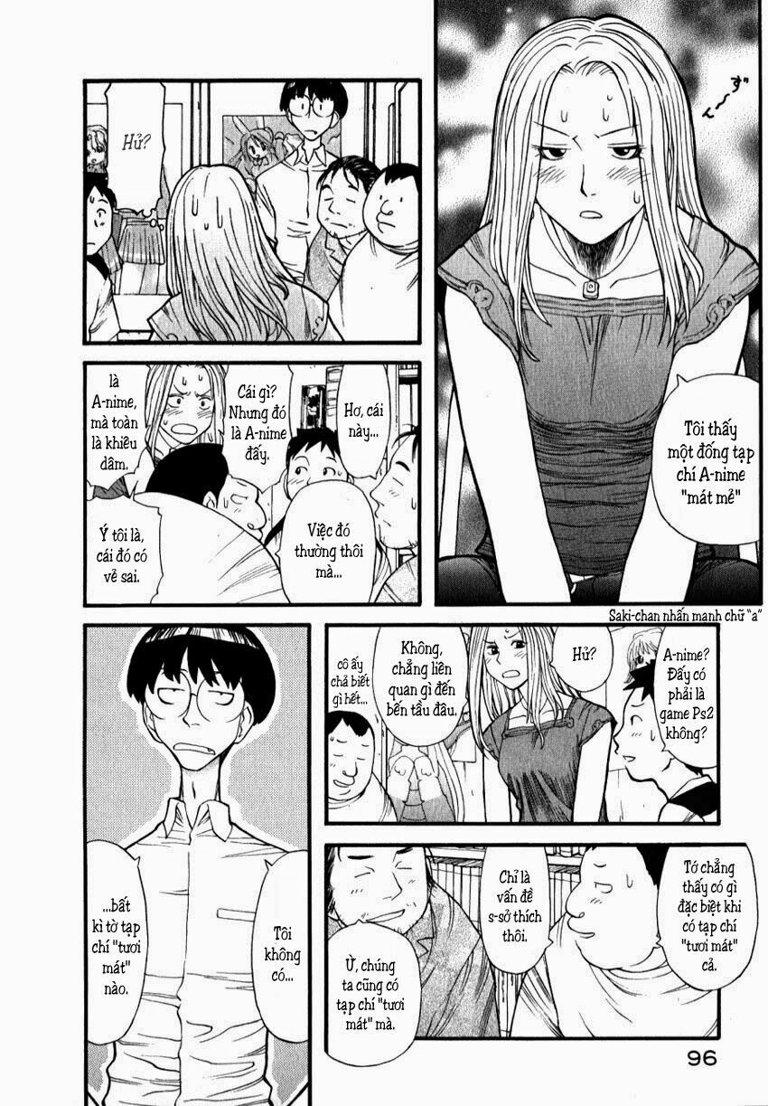 Genshiken: Chapter 4