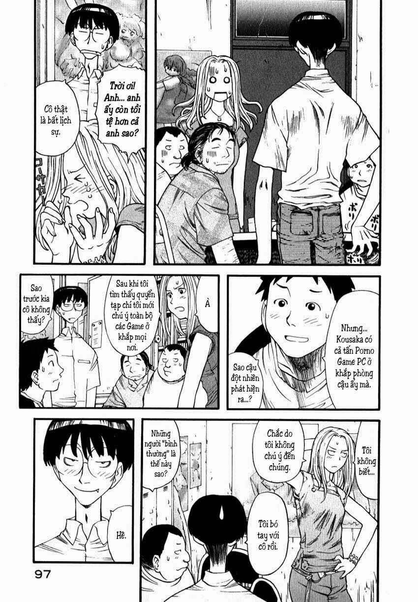Genshiken: Chapter 4