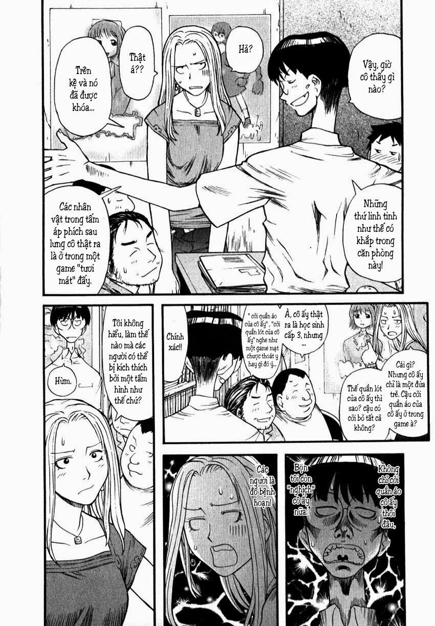 Genshiken: Chapter 4