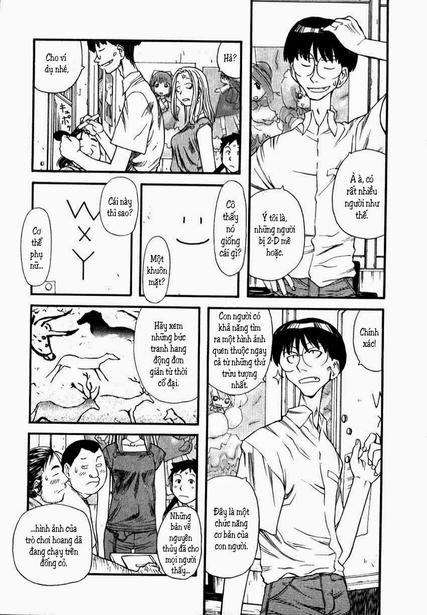 Genshiken: Chapter 4