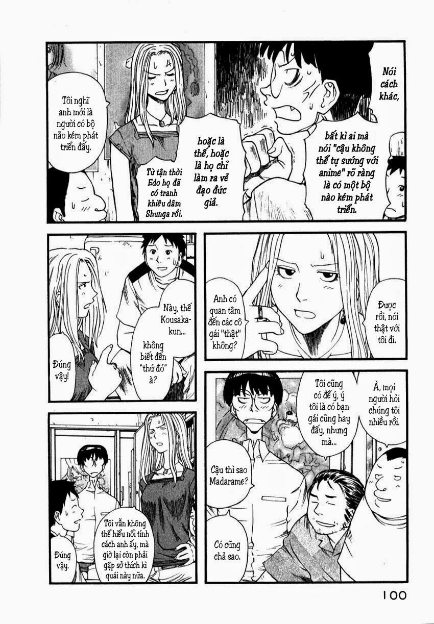 Genshiken: Chapter 4