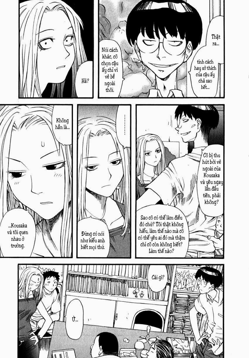 Genshiken: Chapter 4