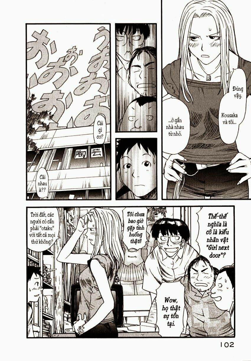Genshiken: Chapter 4