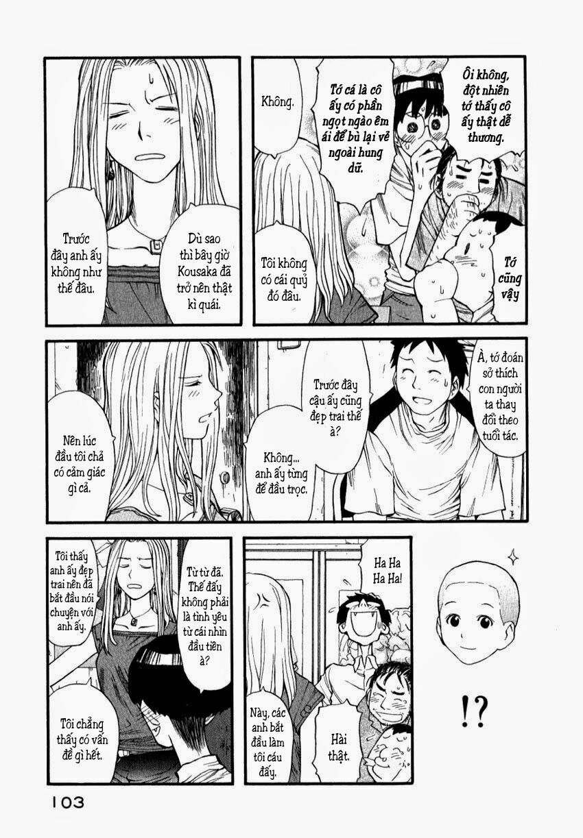 Genshiken: Chapter 4