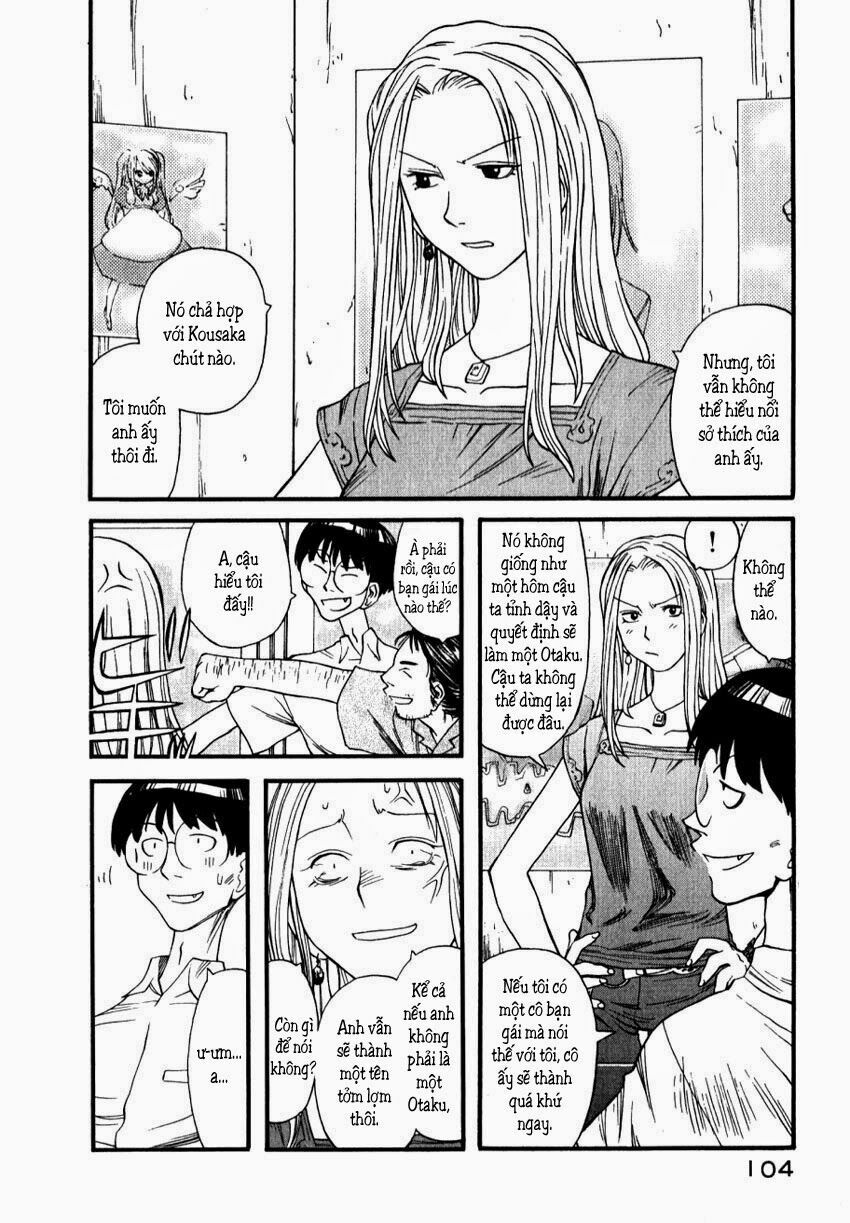 Genshiken: Chapter 4